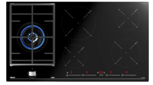 kombinovaná varná deska teka JZC 95314 ABC BK