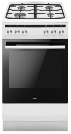 kombinovaný sporák amica SP 14 ECW