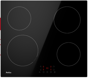 indukční varná deska amica AHI601