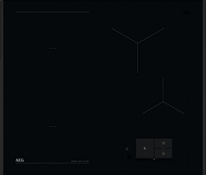 indukční varná deska aeg NIG64B30AB