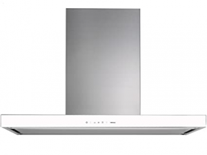 digestoř falmec LUMINA NRS nástěnný 90 cm bílé sklo 800 m3/h