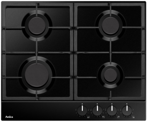 plynová varná deska amica DP 6401 LZB 