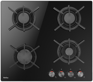 plynová varná deska amica DP 6413 BG