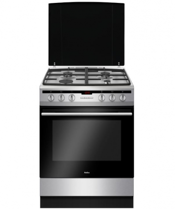 kombinovaný sporák amica SPA 6110 TLX