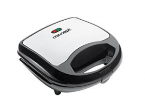 sendvičovač concept SV3030 Sendvičovač v nerezovém designu trojúhelník 700 W