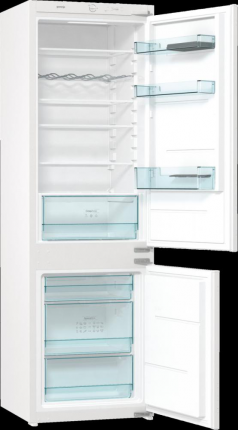 vestavná kombinovaná lednice gorenje RKI418EE1