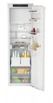 vestavná kombinovaná lednice liebherr IRDe 5121