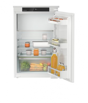 vestavná kombinovaná lednice liebherr IRSe 3901