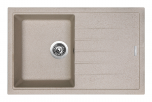 granitové dřezy sinks Sinks BEST 780 Avena