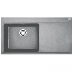 dřez franke Mythos MTG 611/2 Šedý kámen