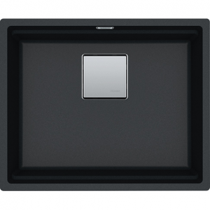 dřez franke  Kubus 2 KNG 110-52 Fragranit Onyx