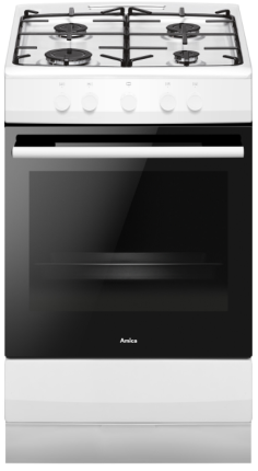 plynový sporák amica SPP 201 ZW