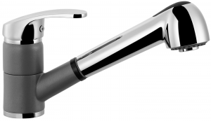 baterie sinks Sinks LEGENDA S - 72 Titanium