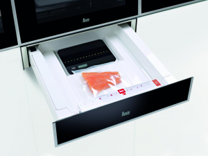 vestavná vakuovací zásuvka teka VS 152 GS