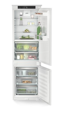 vestavná kombinovaná lednice liebherr IKGBNS 51Vd23