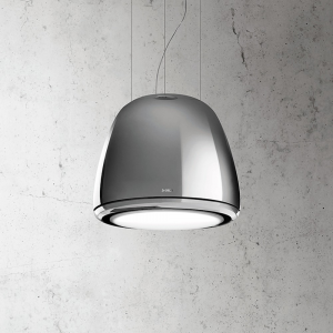 digestoř Elica-spotrebice EDITH HEAVYMETAL/F/50