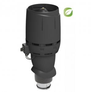 externí ventilační jednotka faber EVJ ECO FLOW 160P - šikmá/rovná střecha hnědá