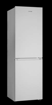 kombinovaná lednice concept LK5455wh Chladnička kombinovaná volně stojící