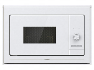 mikrovlnná trouba vestavná mora VMT 445 W