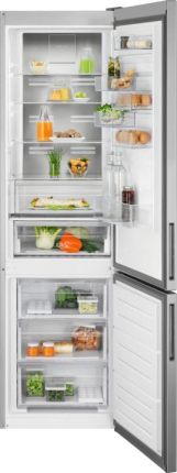 kombinovaná lednice electrolux LNT7ME36X3
