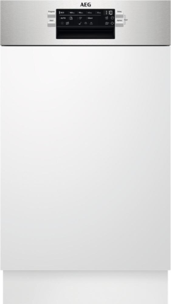 vestavná myčka aeg Mastery FEE73407ZM
