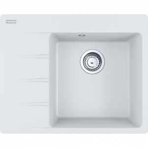 dřez franke  Centro CNG 611-62 TL Fragranit Bílá-led