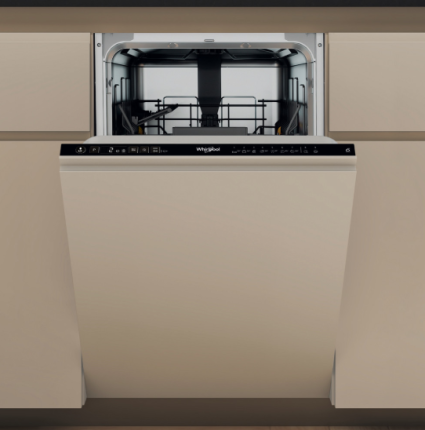 vestavná myčka whirlpool WH2IC10BS7LA0