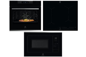 výhodný set electrolux KOBCS31X + LMS4253TMX + EIV634