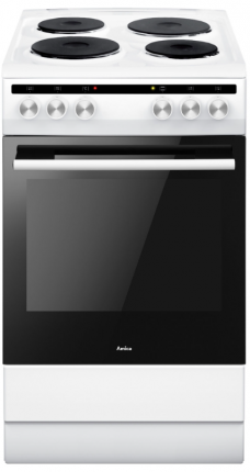 elektrický sporák amica SE 14 EBW