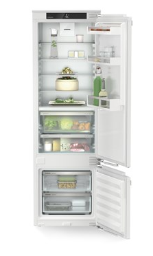 vestavná kombinovaná lednice liebherr ICBbi 5122