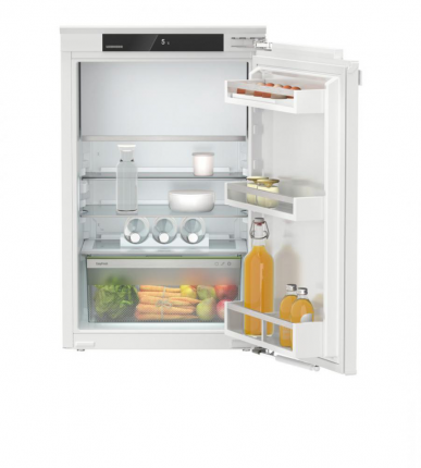 vestavná kombinovaná lednice liebherr IRd 3921