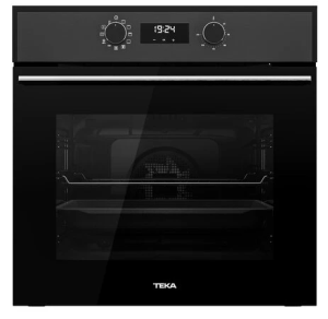 vestavná trouba teka HSB 640 BK