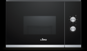 mikrovlnná trouba vestavná lord M1