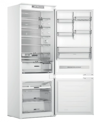 vestavná kombinovaná lednice whirlpool WH SP70 T232 P