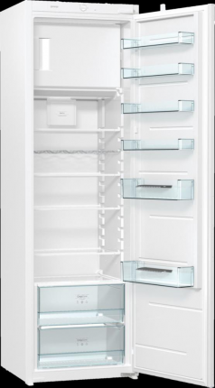 vestavná kombinovaná lednice gorenje RBI4182E1